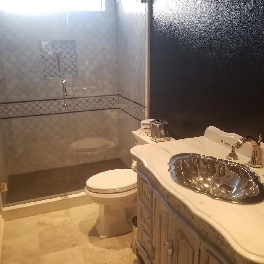 Professional plumbing work and bathroom remodeling in Dunwoody